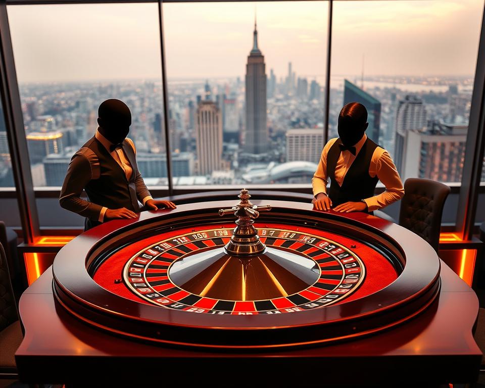 Situs Rolet Online