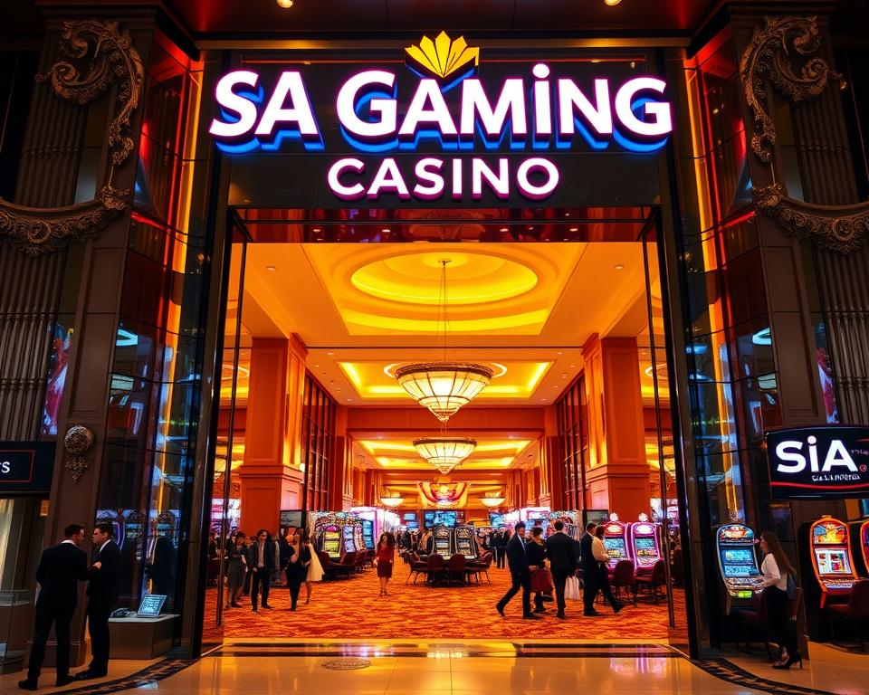 Cara Cepat Menang Bermain Casino SA Gaming