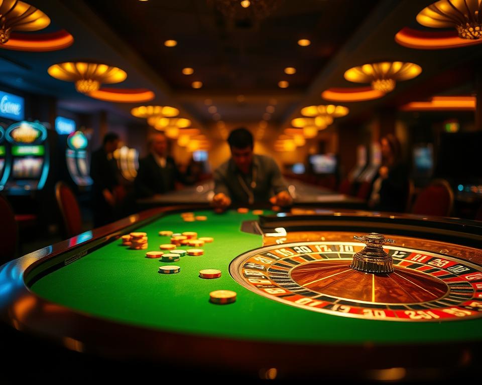 Panduan Bermain Roulette Eropa dan Amerika di Casino Online