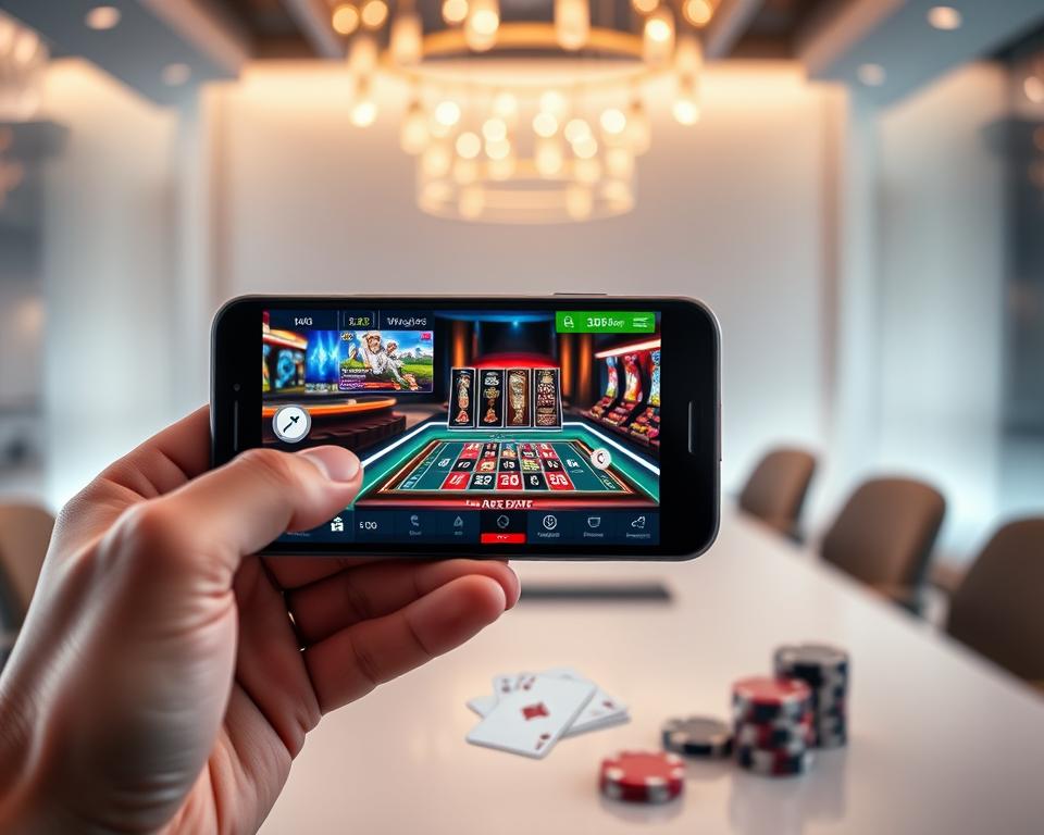 Teknik Bermain Casino Online